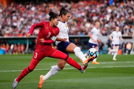 Trung vệ số 1 Việt Nam chính thức lỡ hẹn SEA Games 33