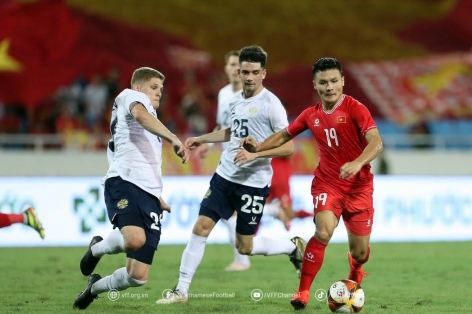 NÓNG: Nga tự tổ chức World Cup mini, không có ĐT Việt Nam