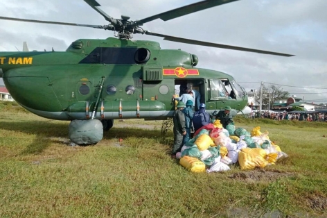 Hỗ trợ 1.100 tỷ đồng cho 4 tỉnh: Khánh Hòa, Lâm Đồng, Gia Lai, Đắk Lắk khắc phục thiệt hại do mưa lũ