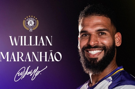 Tiền vệ Brazil chính thức chia tay bóng đá Việt Nam