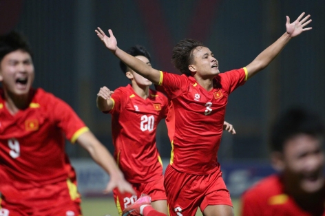 Loại Malaysia, Việt Nam chính thức dự VCK châu Á