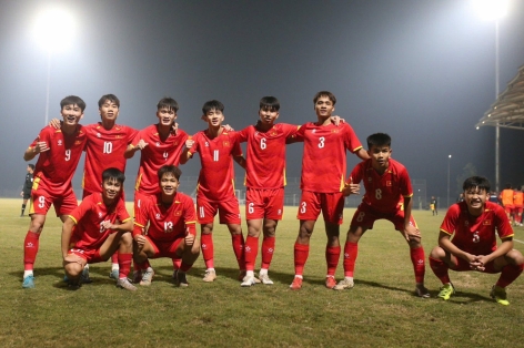 CHÍNH THỨC: Đội tuyển Việt Nam thứ 6 dự VCK châu Á 2026