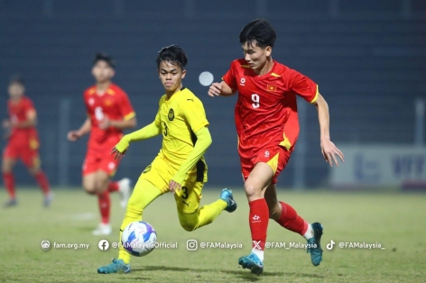 Truyền thông Malaysia hốt hoảng khi bị Việt Nam loại ở vòng loại châu Á