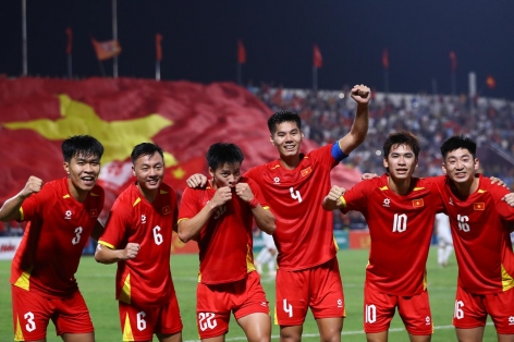 U22 Việt Nam được giao chỉ tiêu vào chung kết SEA Games 33