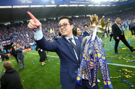 Chủ tịch CLB Ngoại hạng Anh thi đấu ở SEA Games 33