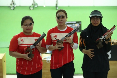 Trực tiếp SEA Games 33 ngày 17/12: Cán mốc 50 HCV