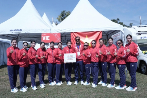 Trực tiếp SEA Games 33 ngày 19/12: Đã có 78 HCV