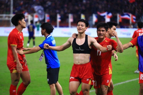 Loạt cầu thủ U22 Việt Nam lập tức đá chính sau SEA Games