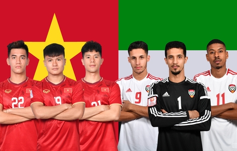 Xem trực tiếp bóng đá Vòng loại World Cup 2022 hôm nay 15/06