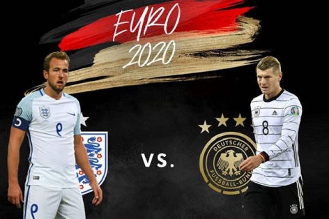 4 chuyên gia Sky Sports nhận định Anh vs Đức: Trọn một niềm tin