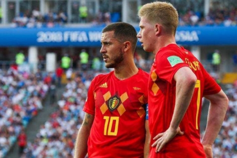 Lịch thi đấu bóng đá hôm nay 02/7: Bỉ vs Ý giờ đẹp!