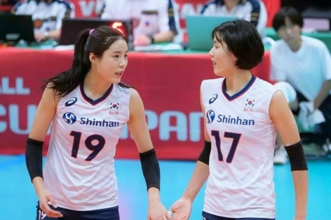 Lịch thi đấu bóng chuyền Olympic 2021