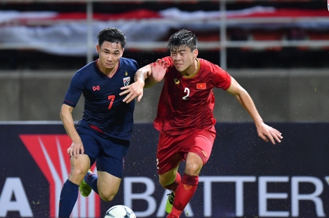 Cái tên Thái Lan bị cấm xuất hiện ở AFF Cup 2021