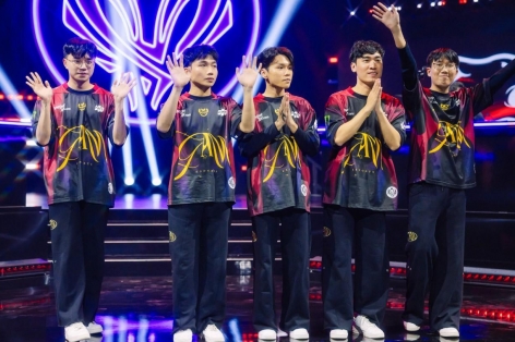 Dù bị loại nhưng GAM vẫn kịp tạo nên kỷ lục tại MSI 2025