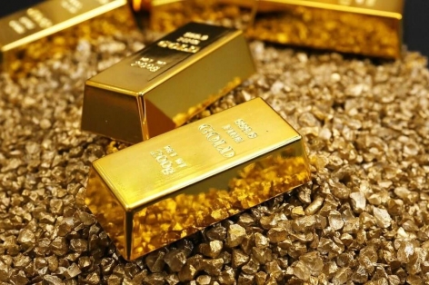 Giá vàng hôm nay chiều 7/7: Vàng thế giới liên tục lao dốc