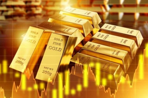 Giá vàng sáng hôm nay 8/8: Giữ giá ở mức cao