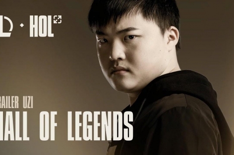Riot 'lộ dấu hiệu' chọn Uzi vào Hall of Legends chỉ vì… 'fame'?