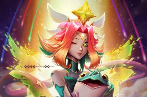 Hướng dẫn đội hình Neeko - Ahri mới nổi tại DTCL mùa 15