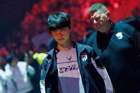 Gen.G vô tình vướng phải một 'lời nguyền đen tối' trước thềm playoffs LCK