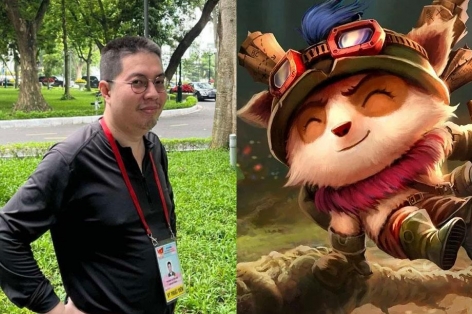 Người phụ trách hình ảnh Đại lễ A80 chính là họa sĩ đứng sau Teemo khiến cộng đồng LMHT ngỡ ngàng