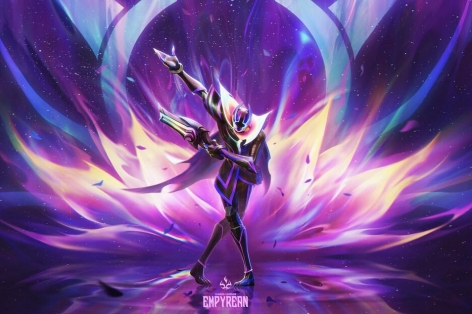 Cách chơi đội hình Jhin - K'Sante DTCL mùa 15