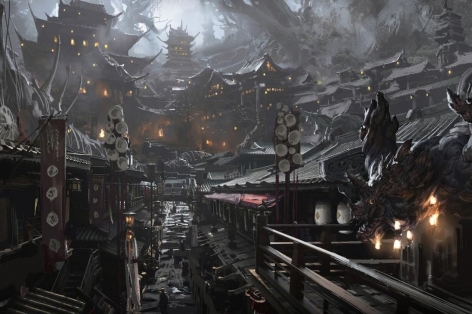 Black Myth: Wukong hé lộ vùng đất Sư Đà Lĩnh bị loại bỏ, game thủ chỉ biết tiếc hùi hụi