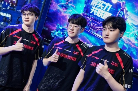 Lịch thi đấu LMHT hôm nay ngày 11/9: KT vs BFX, JDG vs EDG