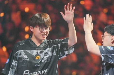 Đội tuyển của Crazyguy RRQ giành chiến thắng đầu tiên tại VCT Champions 2025