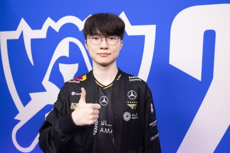 T1 Faker: 'Tôi không chạy theo danh hiệu'