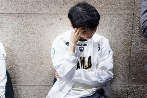 Chovy tiếp tục bị 'gọi hồn' sau khi T1 vô địch CKTG 2025