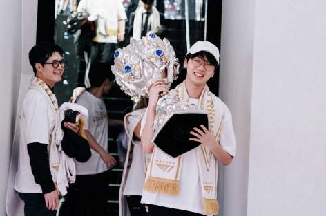 Vô địch CKTG 2025, niềm vui lớn nhưng cũng là 'thiệt thòi' của Doran