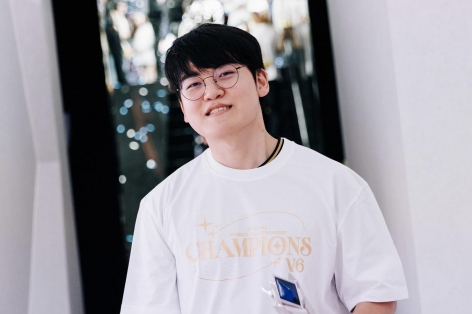 Gumayusi: 'Nếu không phải vì T1, đội tuyển này đáng lẽ đã vô địch CKTG 2025'