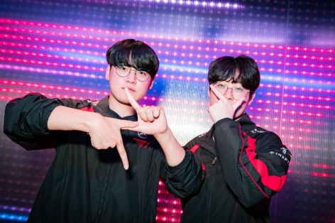 Siêu bom tấn chuyển nhượng của LCK được nhá hàng, Gumayusi là tâm điểm