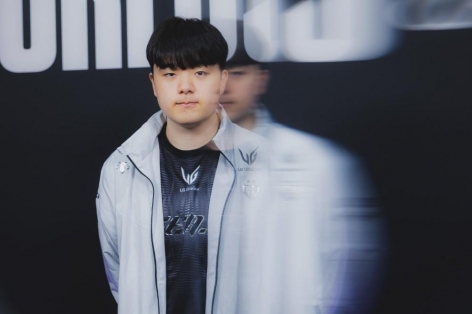 Canyon được hé lộ sẽ trở lại Gen.G tại mùa giải 2026