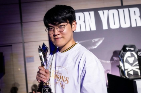 Lộ diện 'siêu đội hình' của HLE 2026: Gumayusi sẽ thế chỗ Viper