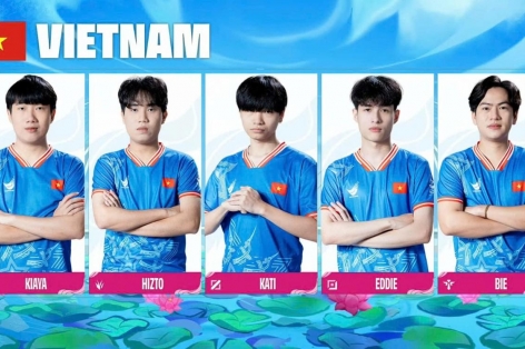 Thua ngược trong trận đấu quyết định, Việt Nam bị loại khỏi ECA 2025 trên sân nhà