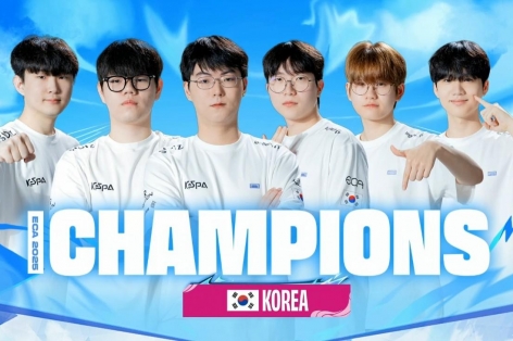 Chiến thắng Trung Quốc đầy thuyết phục, LMHT Hàn Quốc giành huy chương vàng danh giá