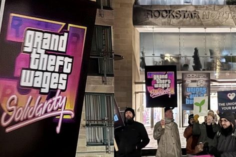 GTA 6 chưa ra mắt nhưng Rockstar Games lại tiếp tục chìm trong bê bối mới