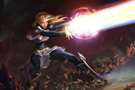 Hướng dẫn đội hình Lux Pháp Sư DTCL mùa 16