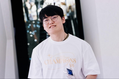 Gumayusi lần đầu lên tiếng sau khi rời T1, khẳng định quyết tâm dự MSI cùng HLE