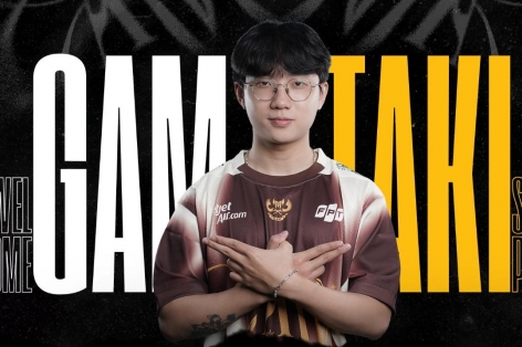 Chiêu mộ thành công Taki, GAM chính thức hoàn thiện đội hình 2026