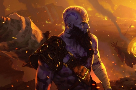 Cách chơi đội hình Ryze Cổ Ngữ siêu hot tại DTCL mùa 16