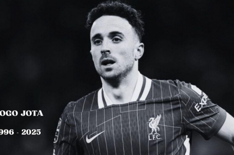 Tin buồn! Diogo Jota qua đời