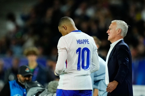 Tiết lộ về Mbappe, HLV tuyển Pháp khiến cả Euro lo lắng