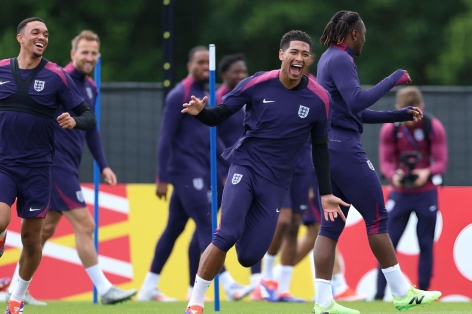 UEFA đưa ra phán quyết bất ngờ về trận đấu của ĐT Anh