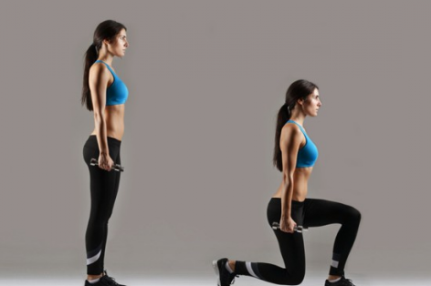 Lunge là gì? Tác dụng và các bài tập Lunges cơ bản nhất