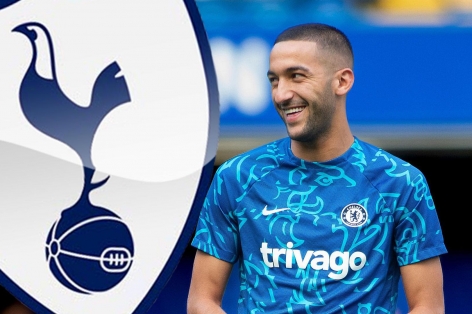 Đối trọi MU, Tottenham ‘thôn tính' mua cả Châu Âu