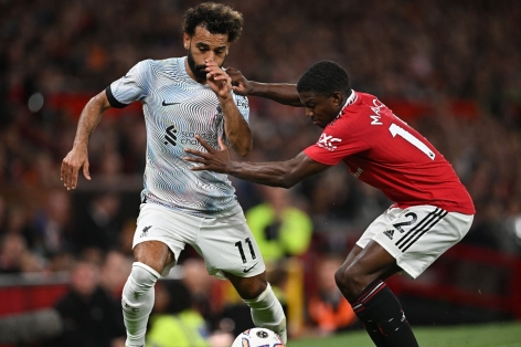 Man United đang ‘sở hữu’ một con quái vật khiến mọi cầu thủ run sợ