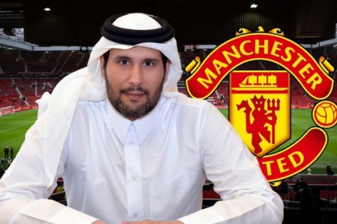 ‘Giúp’ MU làm điều khó tin với bom tấn, giới chủ Qatar sáng cửa sở hữu Quỷ đỏ