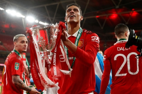 Varane thừa nhận một sự thật, khiến fan MU hạnh phúc với thông điệp đáng chờ đợi